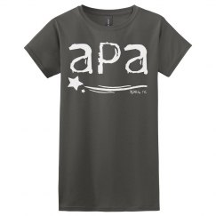 Ladies APA t-shirt