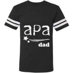 Unisex Vintage Sports Tee