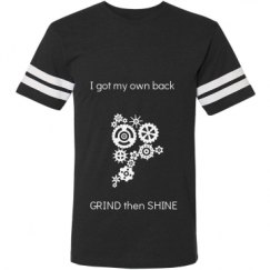 Unisex Vintage Sports Tee