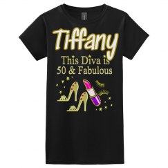 GORGEOUS GOLD 50 AND FABULOUS