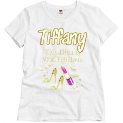 Ladies Basic Softstyle Promo Tee