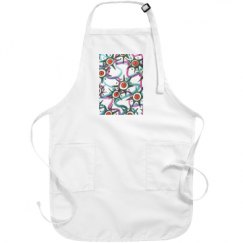 Adjustable Full Length Apron