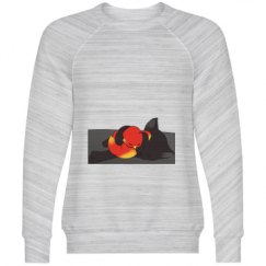 Unisex Triblend Crewneck Sweatshirt