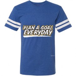 Unisex Vintage Sports Tee