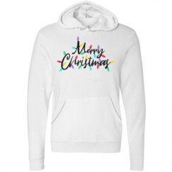 Unisex Fleece Pullover Midweight Hoodie