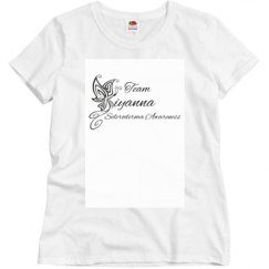 Ladies Basic Softstyle Tee