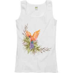 Ladies Semi-Fitted Tank