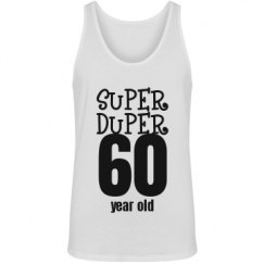 Unisex Jersey Tank Top