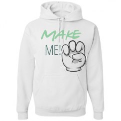 Unisex Basic Promo Hoodie