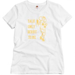 Ladies Basic Softstyle Promo Tee