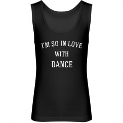 I'm so in love with dance