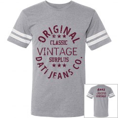 CW DATI ORIGINAL VINTAGE TEE