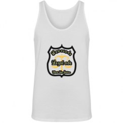 Unisex Jersey Tank Top
