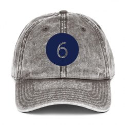 Vintage Baseball Cap