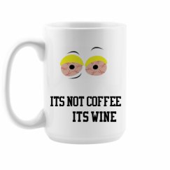 15oz Ceramic Coffee Mug