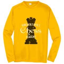 Unisex Athletic Performance Long Sleeve Tee