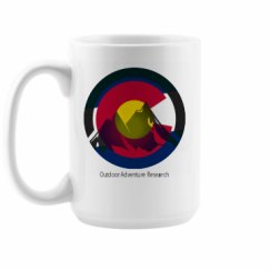 15oz Ceramic Coffee Mug