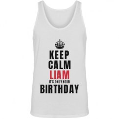 Unisex Jersey Tank Top