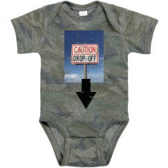 Infant Vintage Fine Jersey Bodysuit