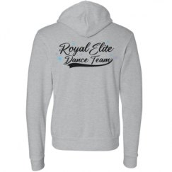 Unisex Fleece Pullover Midweight Hoodie