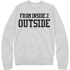Unisex Basic Promo Crewneck Sweatshirt