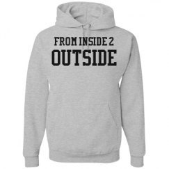 Unisex Basic Promo Hoodie