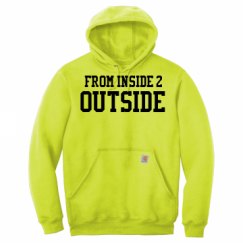 Unisex Carhartt Hooded Sweatshirt