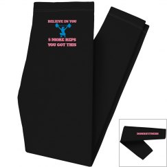 DONDIFITNESS YOGA PANTS