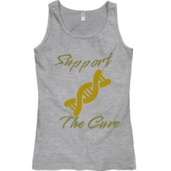 Ladies Semi-Fitted Tank