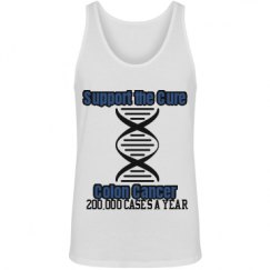 Unisex Jersey Tank Top