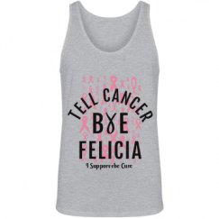 Unisex Jersey Tank Top