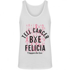Unisex Jersey Tank Top