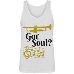 Unisex Jersey Tank Top