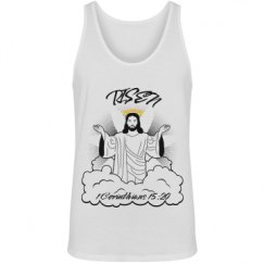 Unisex Jersey Tank Top