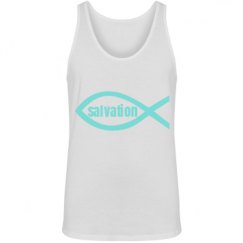 Unisex Jersey Tank Top
