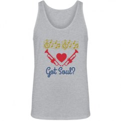 Unisex Jersey Tank Top