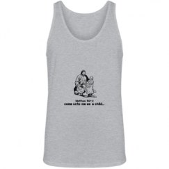 Unisex Jersey Tank Top