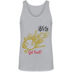 Unisex Jersey Tank Top