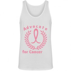 Unisex Jersey Tank Top