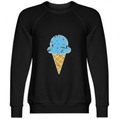 Unisex Triblend Crewneck Sweatshirt