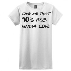 Ladies Basic Softstyle Tee