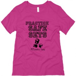 Ladies Relaxed Fit Tee