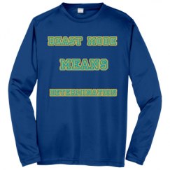 Unisex Athletic Performance Long Sleeve Tee