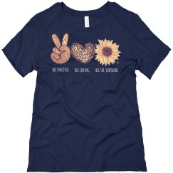 Peace, Love & Sunshine