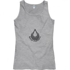 Ladies Semi-Fitted Tank