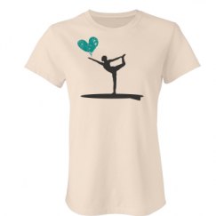 Ladies Slim Fit Favorite Tee