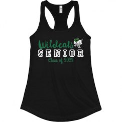 Ladies Slim Fit Racerback Tank Top