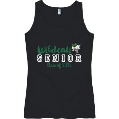 Ladies Semi-Fitted Tank