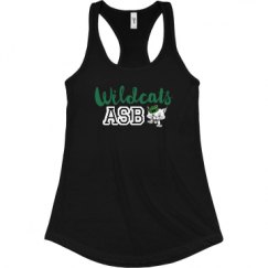 Ladies Slim Fit Racerback Tank Top