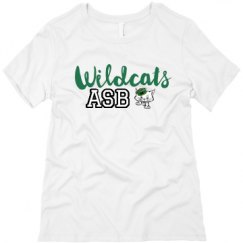 Ladies Relaxed Fit Tee